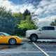 Illustration for article titled My coworker who drives this Elise is in for some unpleasantness (NOW WITH AFTERNOON WEATHER UPDATE)